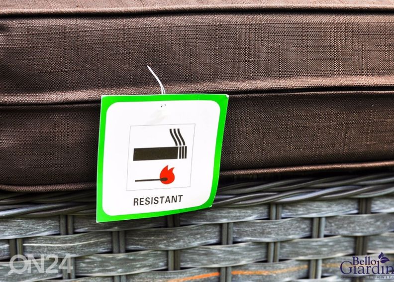 Aiamööbel Maestoso suurendatud