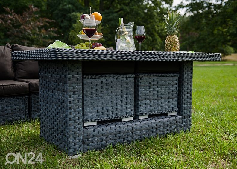 Aiamööbel Maestoso suurendatud