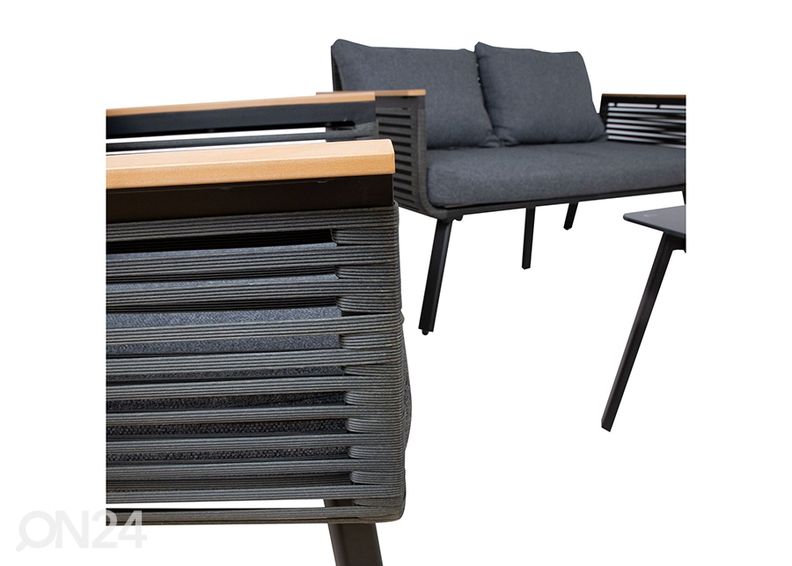 Aiamööbel Malaga suurendatud