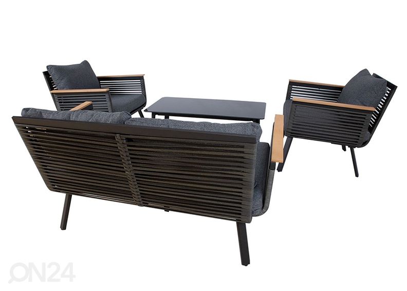 Aiamööbel Malaga suurendatud