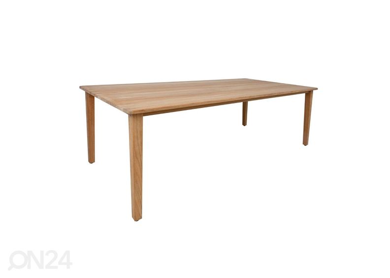 Aiamööbel Maldive suurendatud