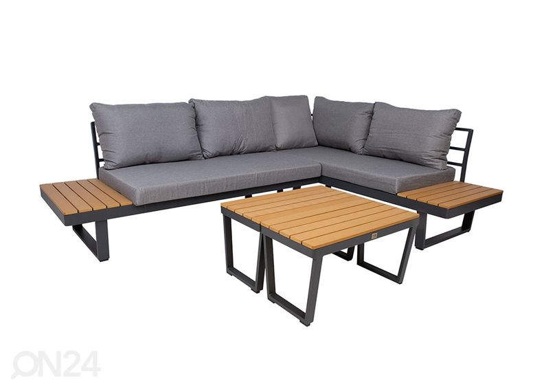 Aiamööbel Malta suurendatud