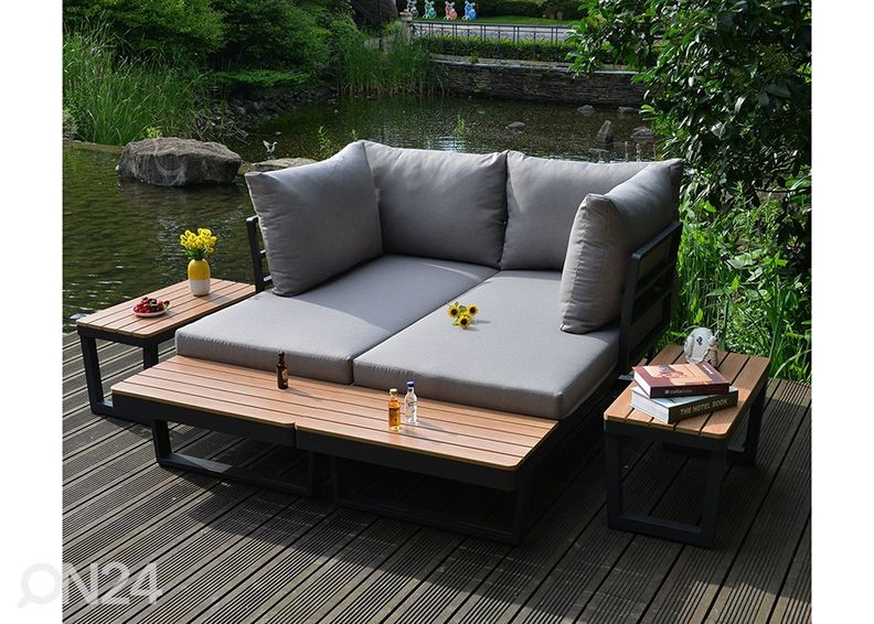 Aiamööbel Malta suurendatud