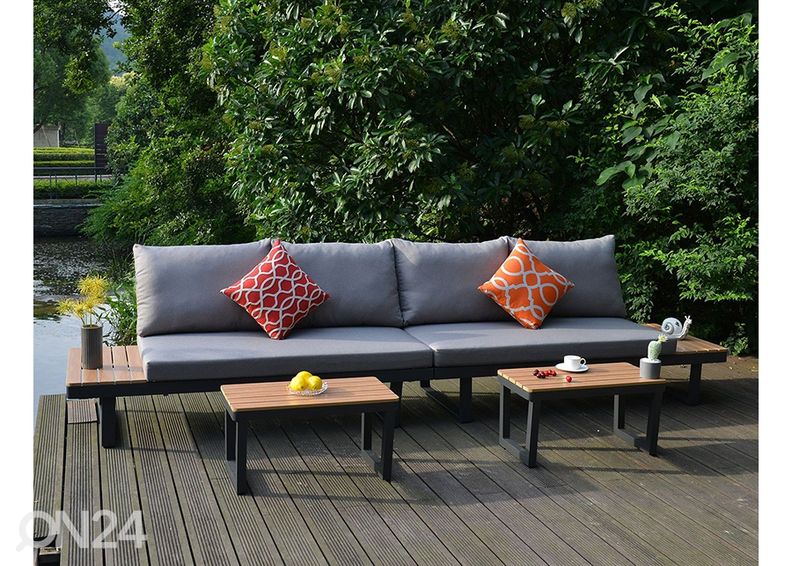 Aiamööbel Malta suurendatud