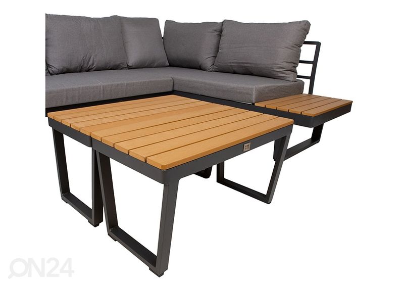 Aiamööbel Malta suurendatud