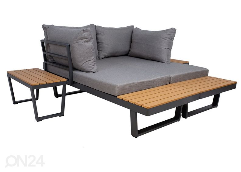 Aiamööbel Malta suurendatud