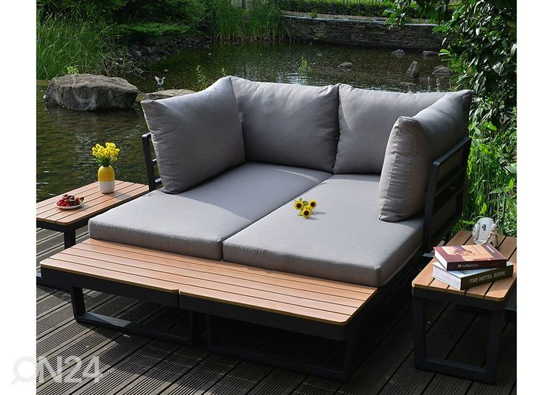 Aiamööbel Malta suurendatud