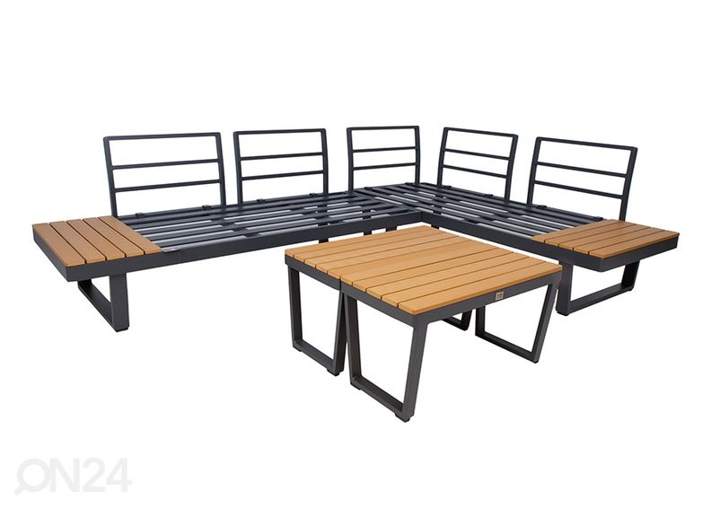 Aiamööbel Malta suurendatud