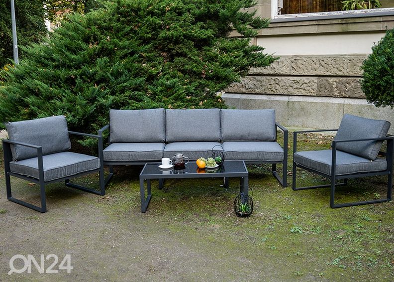 Aiamööbel Mostrare Grande suurendatud