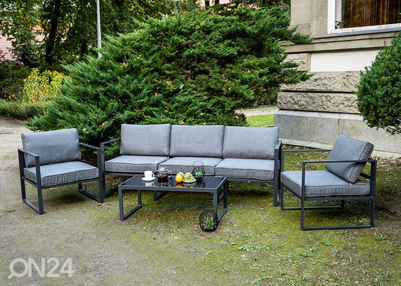 Aiamööbel Mostrare Grande suurendatud