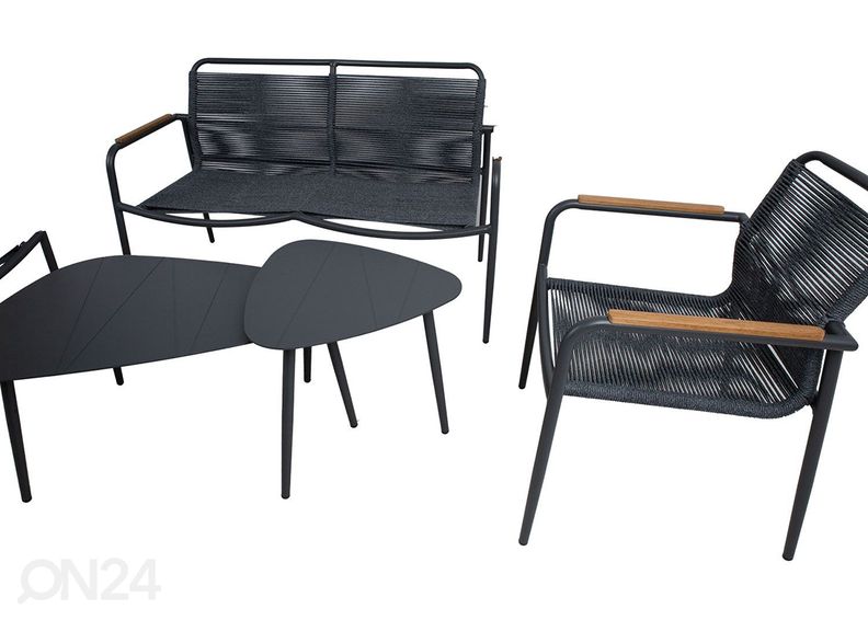 Aiamööbel Nebo suurendatud