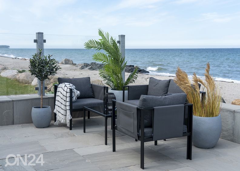 Aiamööbel Nice suurendatud