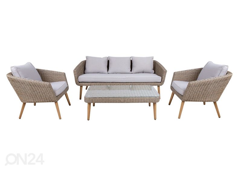 Aiamööbel Norway suurendatud