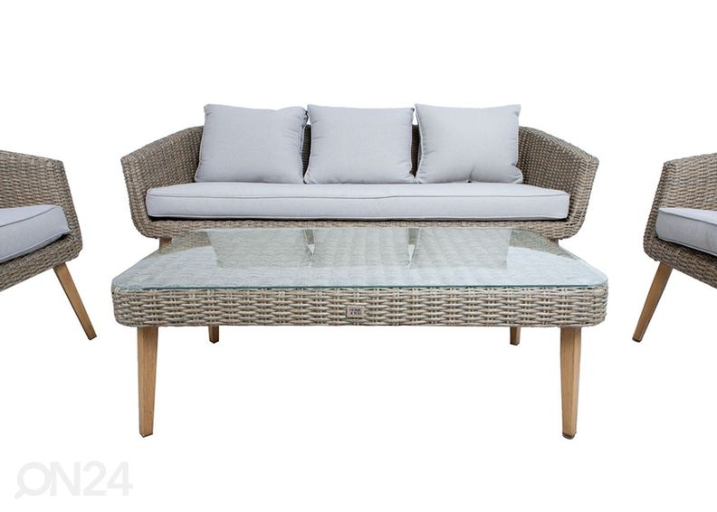 Aiamööbel Norway suurendatud