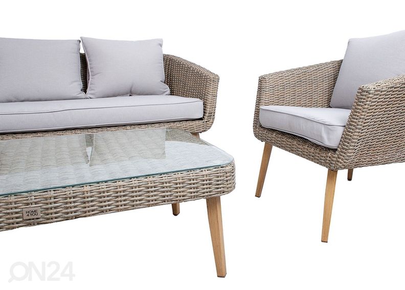 Aiamööbel Norway suurendatud