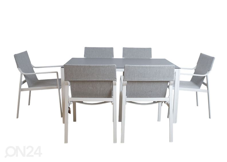 Aiamööbel Osman suurendatud