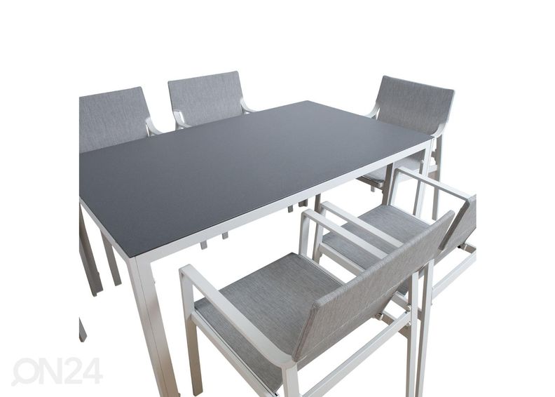 Aiamööbel Osman suurendatud