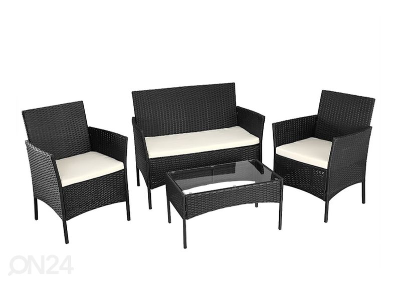 Aiamööbel Palma suurendatud