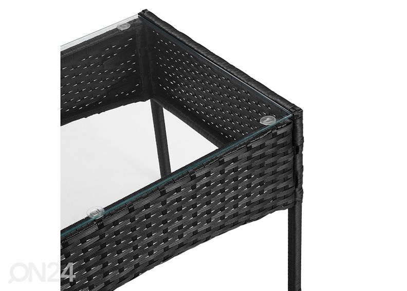 Aiamööbel Palma suurendatud