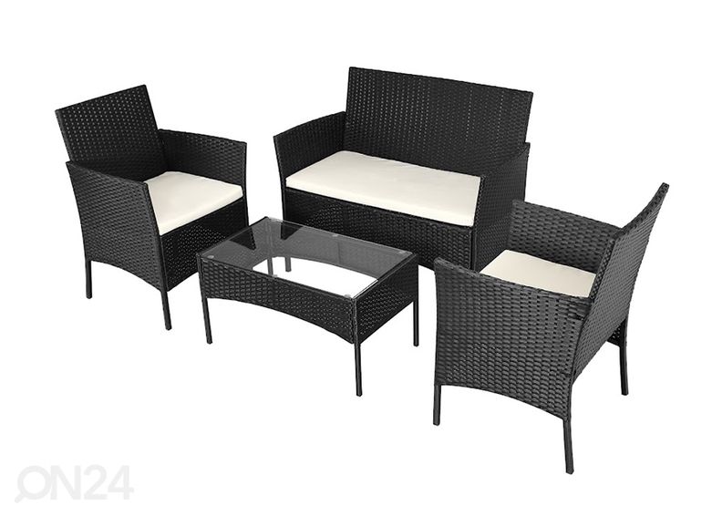 Aiamööbel Palma suurendatud