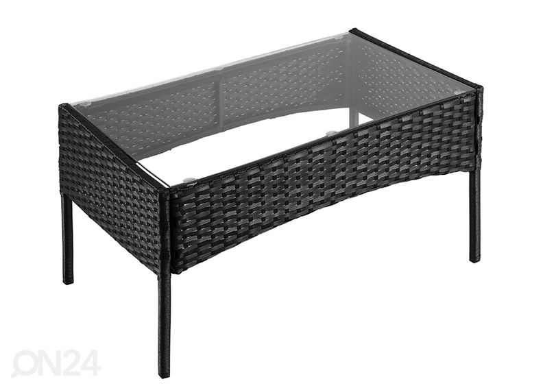 Aiamööbel Palma suurendatud