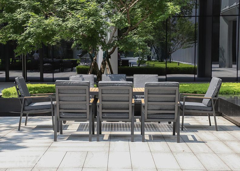 Aiamööbel Parker suurendatud