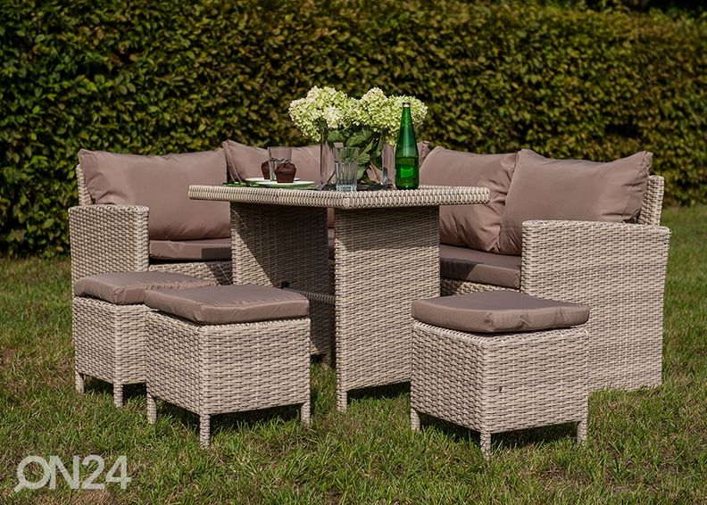 Aiamööbel Passione suurendatud