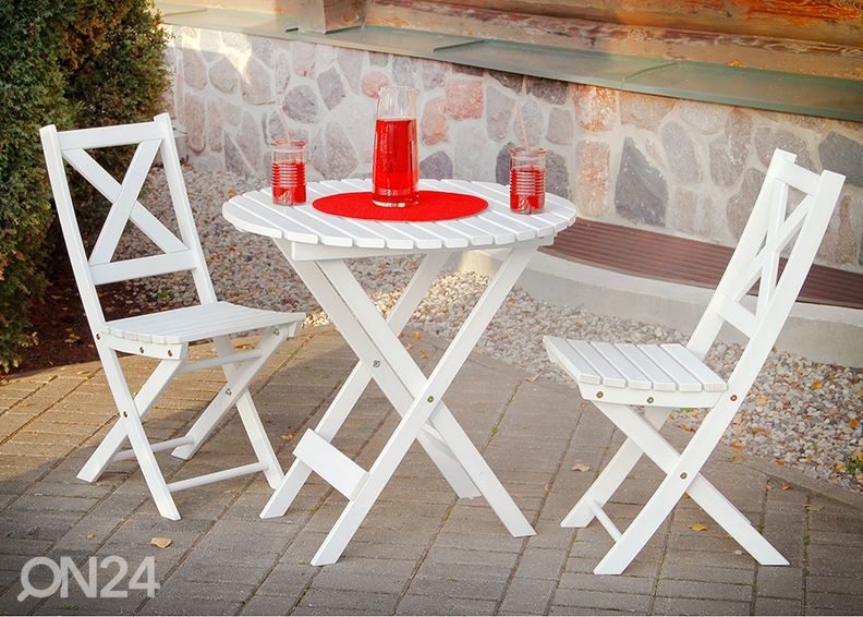 Aiamööbel Picnic suurendatud