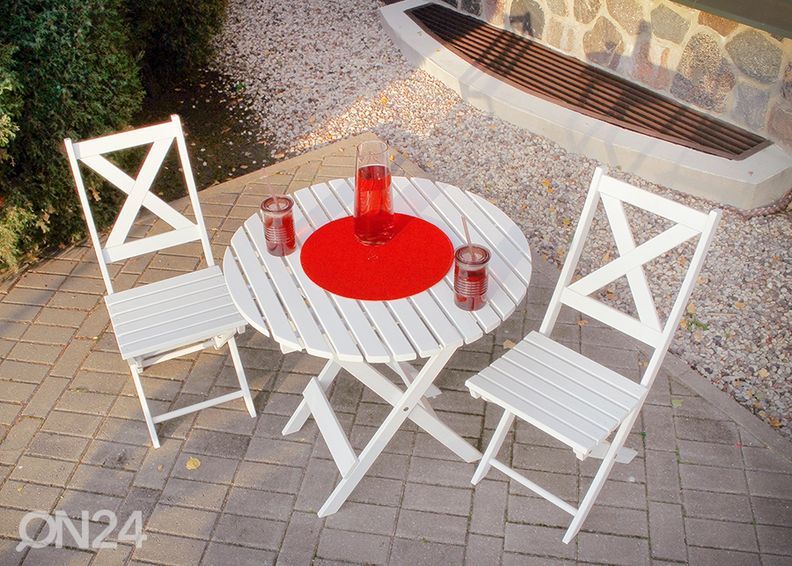 Aiamööbel Picnic suurendatud