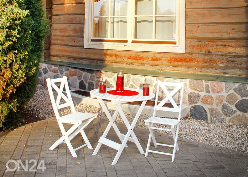 Aiamööbel Picnic suurendatud