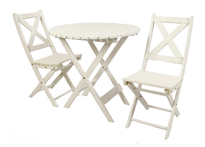 Aiamööbel Picnic suurendatud