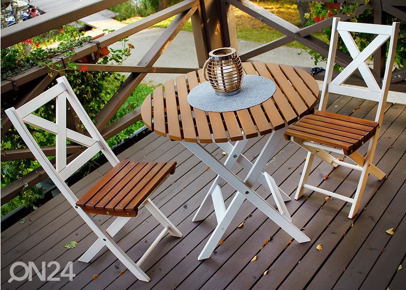 Aiamööbel Picnic suurendatud