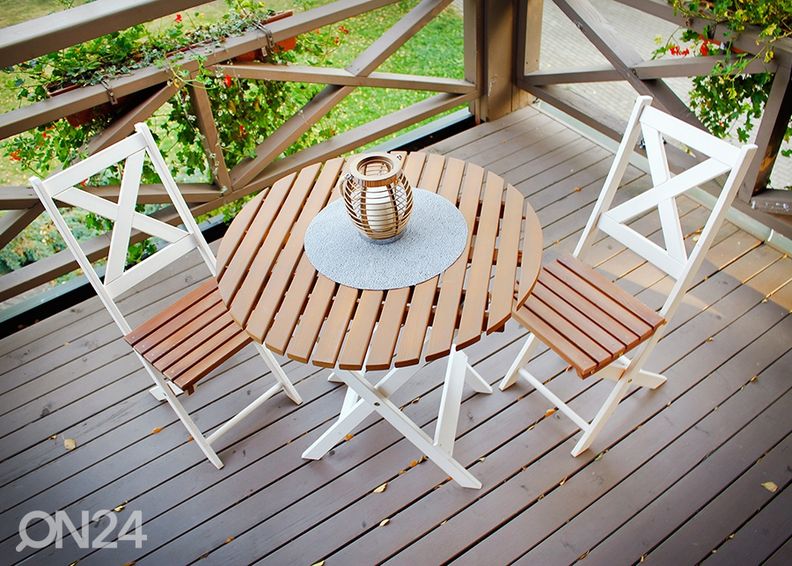 Aiamööbel Picnic suurendatud