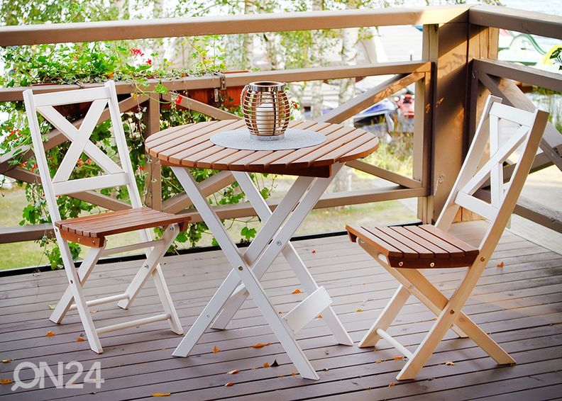 Aiamööbel Picnic suurendatud