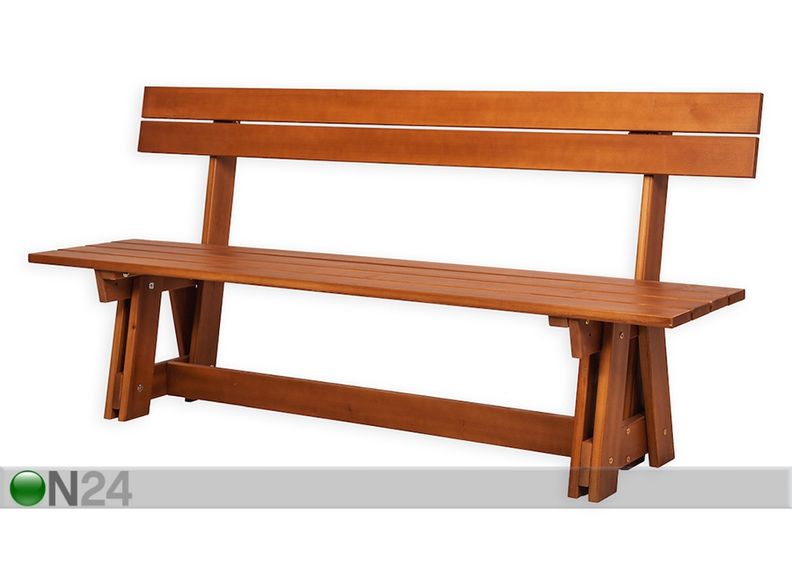 Aiamööbel Riva suurendatud