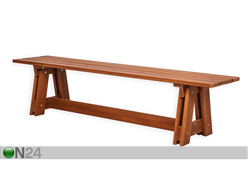 Aiamööbel Riva suurendatud