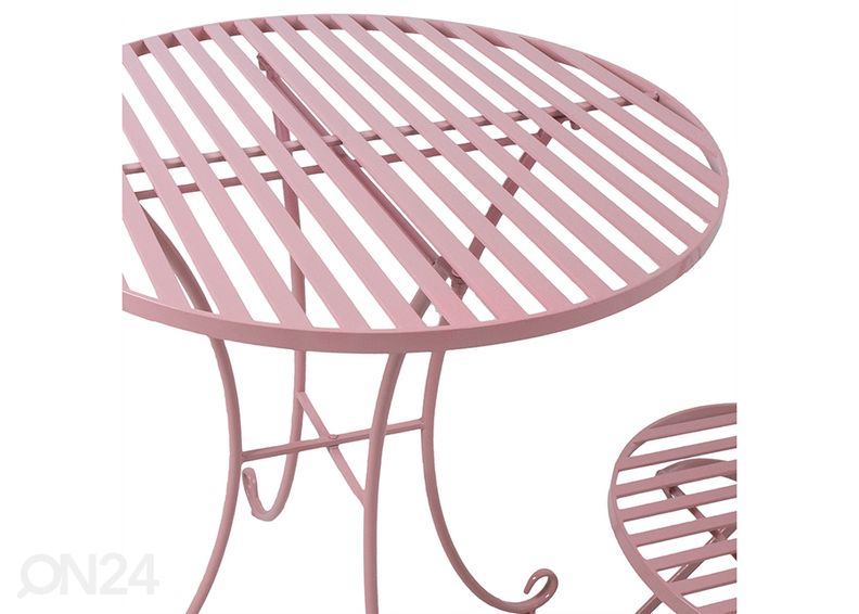 Aiamööbel Rosy suurendatud