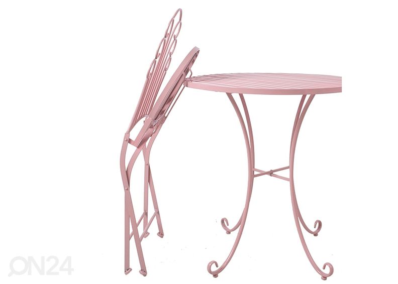 Aiamööbel Rosy suurendatud