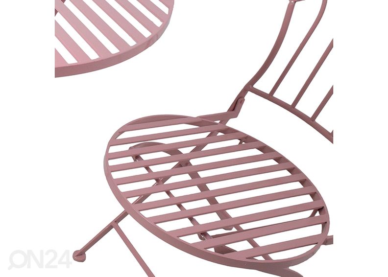 Aiamööbel Rosy suurendatud