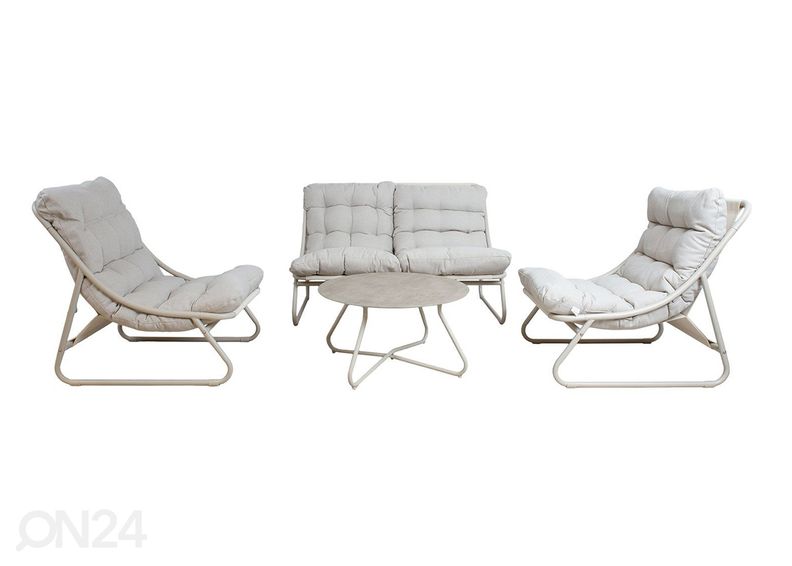 Aiamööbel Samba suurendatud