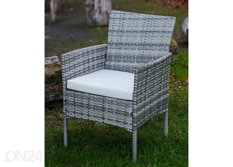 Aiamööbel Sano suurendatud