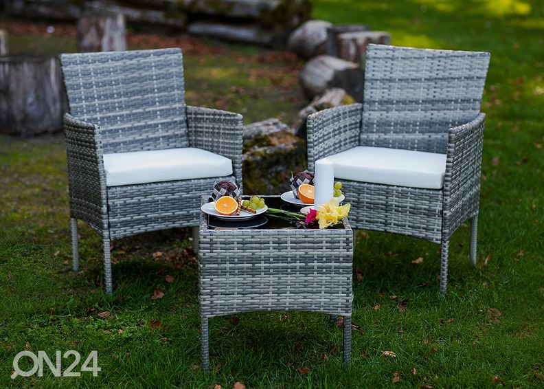 Aiamööbel Sano suurendatud