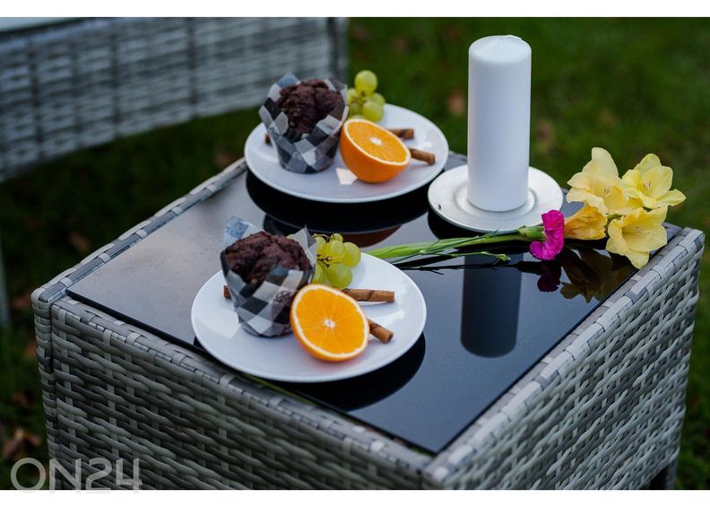 Aiamööbel Sano suurendatud