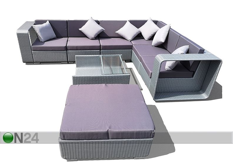 Aiamööbel Sawa suurendatud