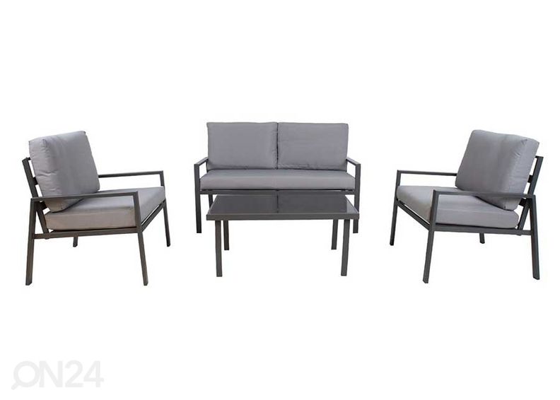 Aiamööbel Tifton suurendatud