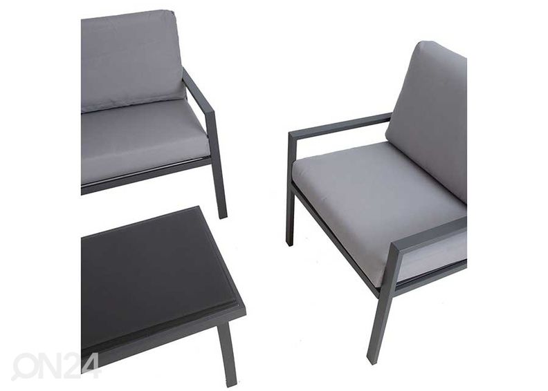 Aiamööbel Tifton suurendatud