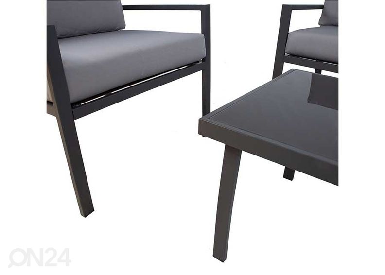 Aiamööbel Tifton suurendatud