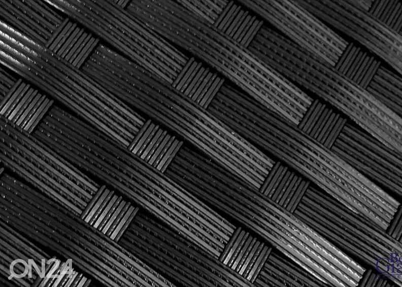 Aiamööbel Unico suurendatud