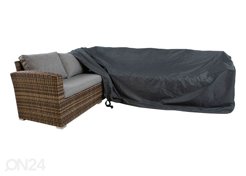 Aiamööbli kate 220/220x80x85 cm suurendatud