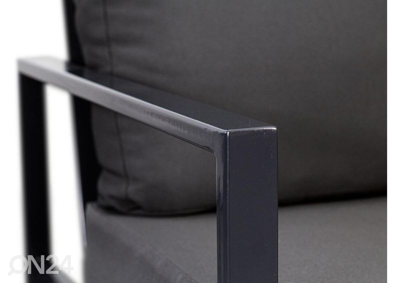 Aiamööbli komplekt Adriana suurendatud